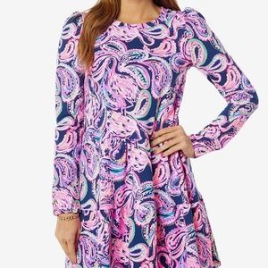 Lilly Pulitzer UPF 50 Arlette Swing Dress